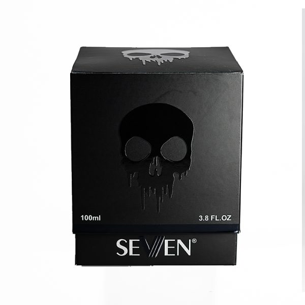Perfume Seven Black – 100ml