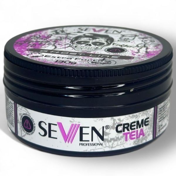 Creme Modelador Efeito Teia 130g – GHOST SEVEN